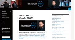 Desktop Screenshot of blackfin360.com
